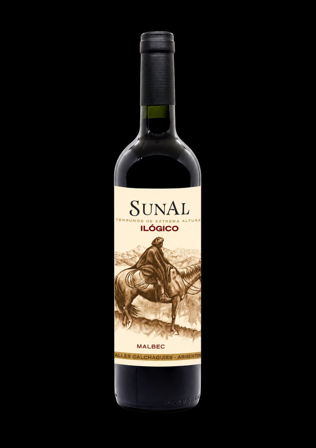 Bouteille Sunal Ilogico Malbec